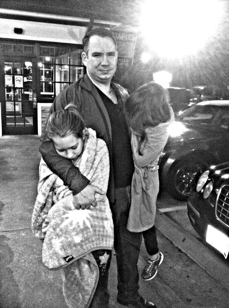 My whole world, right here