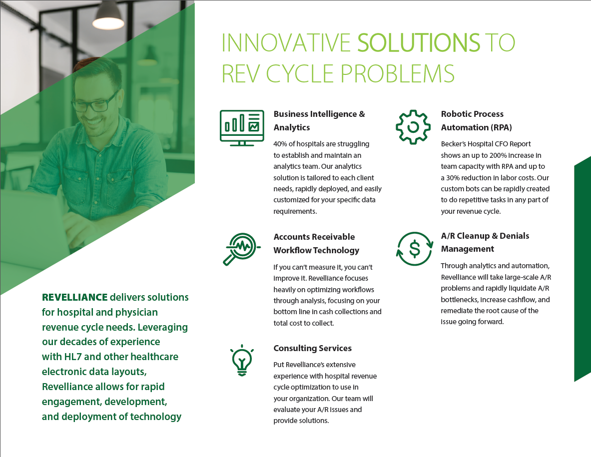 Revelliance Solutions Overview